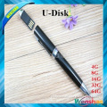4GB USB Gift Plastic Pen Style usb Flash Drive